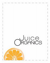 JUICE ORGANICS