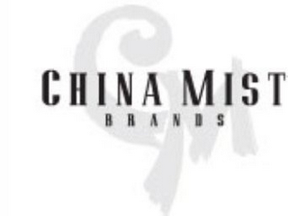 CM CHINA MIST BRANDS