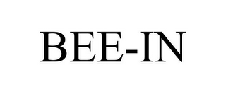 BEE-IN