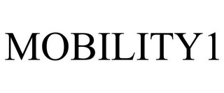 MOBILITY1