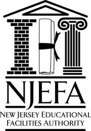 NJEFA NEW JERSEY EDUCATIONAL FACILITIES AUTHORITY