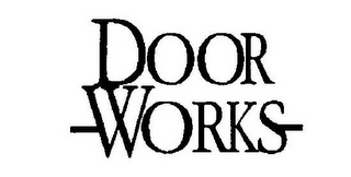 DOOR WORKS