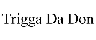 TRIGGA DA DON