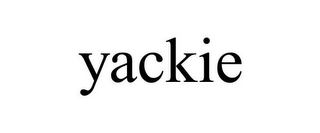 YACKIE