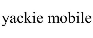 YACKIE MOBILE