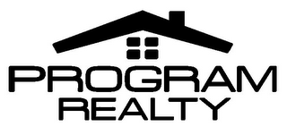 PROGRAM REALTY