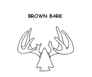 BROWN BARK