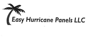 EASY HURRICANE PANELS LLC