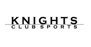 KNIGHTS CLUB SPORTS