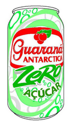 GUARANA ANTARCTICA ZERO AÇÚCAR