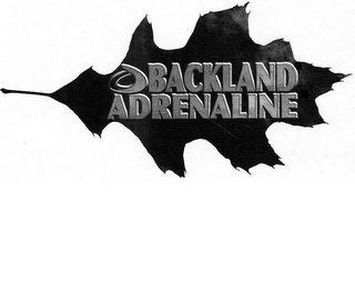 BACKLAND ADRENALINE