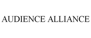 AUDIENCE ALLIANCE