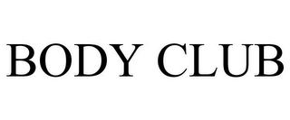 BODY CLUB