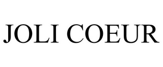 JOLI COEUR