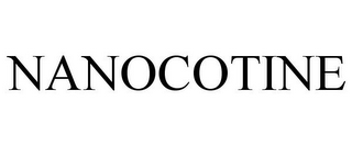 NANOCOTINE