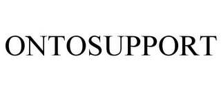 ONTOSUPPORT