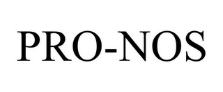 PRO-NOS