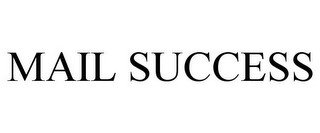MAIL SUCCESS
