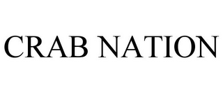 CRAB NATION