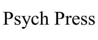 PSYCH PRESS