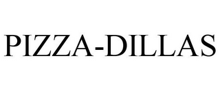 PIZZA-DILLAS