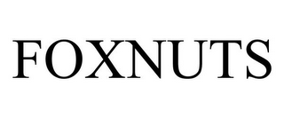 FOXNUTS
