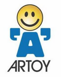 'A' ARTOY