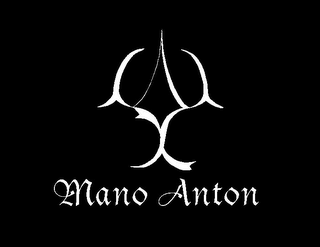 MANO ANTON
