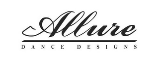 ALLURE DANCE DESIGNS