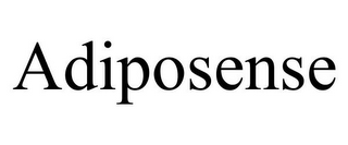 ADIPOSENSE