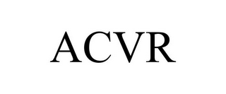 ACVR