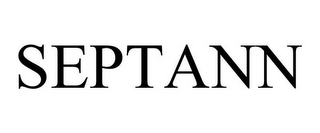 SEPTANN