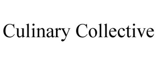 CULINARY COLLECTIVE