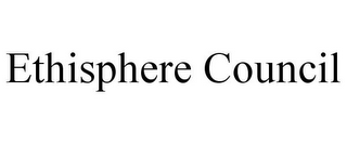 ETHISPHERE COUNCIL