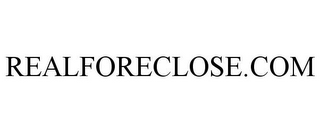 REALFORECLOSE.COM