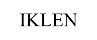 IKLEN