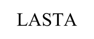 LASTA