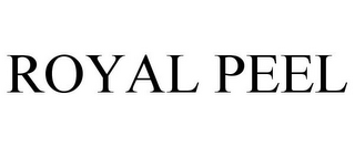 ROYAL PEEL