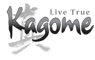 LIVE TRUE KAGOME