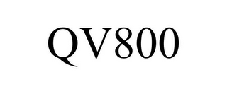 QV800