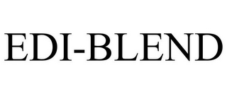 EDI-BLEND