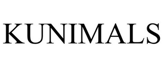 KUNIMALS