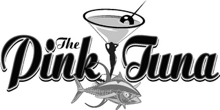 THE PINK TUNA