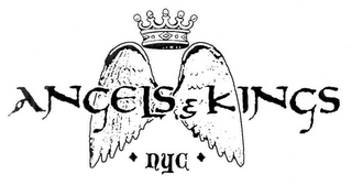 ANGELS & KINGS NYC