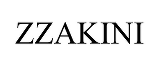 ZZAKINI