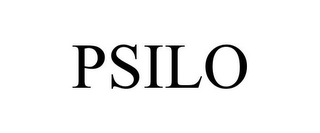 PSILO