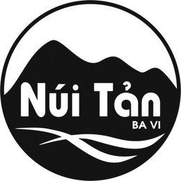 NÚI TAN BA VI