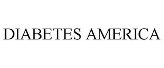 DIABETES AMERICA