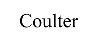 COULTER