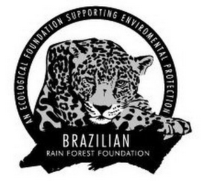 AN ECOLOGICAL FOUNDATION SUPPORTING ENVIRONMENTAL PROTECTION BRAZILIAN RAIN FOREST FOUNDATION